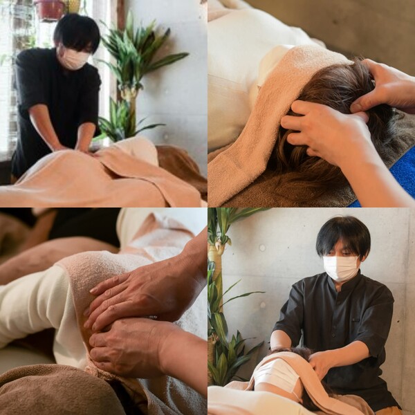 フラミンゴの休日 高崎美容健康整体 頭ほぐし&ボディケア【整体学校併設】 | 高崎のリラクゼーション