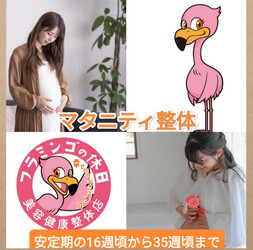 フラミンゴの休日 高崎美容健康整体 頭ほぐし&ボディケア【整体学校併設】 | 高崎のリラクゼーション フラミンゴの休日 高崎美容健康整体 頭ほぐし&ボディケア【整体学校併設】 | 高崎のリラクゼーション