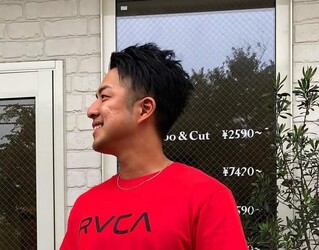 SARINA | 横須賀のヘアサロン