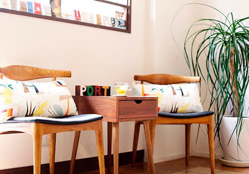 Porte 都立大学店 | 目黒のヘアサロン