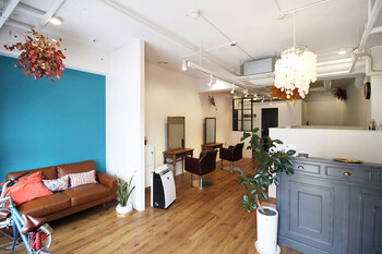 UNPEU | 横川/十日市/舟入/西広島のヘアサロン