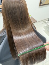 髪質改善・縮毛矯正 fuu。。。銀座【フゥ ギンザ】 | 銀座のヘアサロン