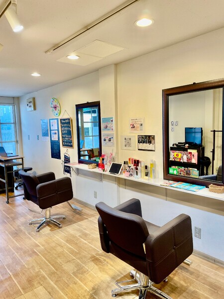 美容室フリス（Frizz） | 高松のヘアサロン