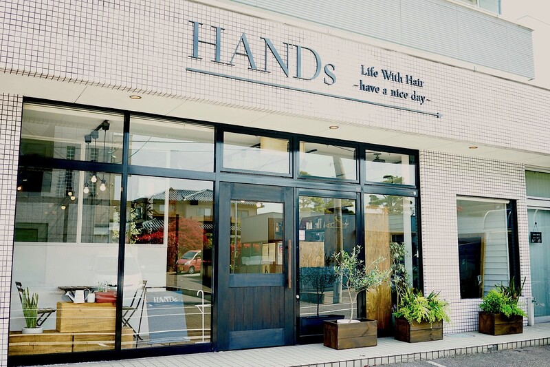 HANDs -for Men- | 新潟のヘアサロン