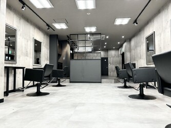 ambitious入間 | 飯能のヘアサロン