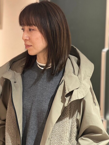 MAEZAWA salon | 仙台のヘアサロン