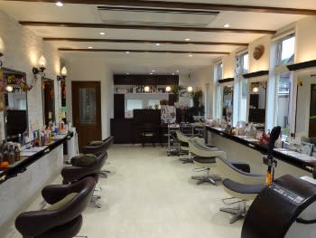 Hair Resort Sanctuary | 茅野のヘアサロン