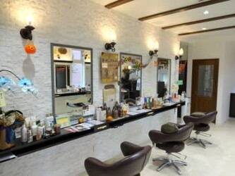 Hair Resort Sanctuary | 茅野のヘアサロン