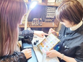 Nail by emi+ 練馬【パラジェル取り扱い店】 | 練馬のネイルサロン