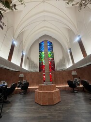 OmShantiS | 池袋のヘアサロン