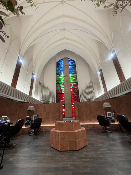 OmShantiS | 池袋のヘアサロン