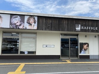 RAFFIGE JAPAN | 桜井のヘアサロン