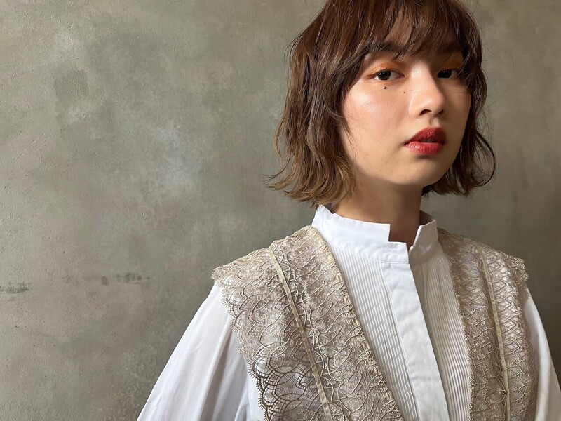 Pap's de coiffeur 甲子園口店 | 西宮のヘアサロン