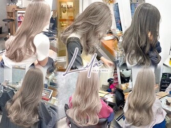LILA by MILA 新宿 | 代々木のヘアサロン