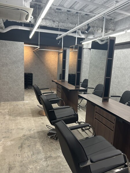 LAWE. | 心斎橋のヘアサロン