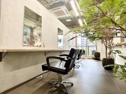 Flag HAIR 博多駅前店 | 博多のヘアサロン