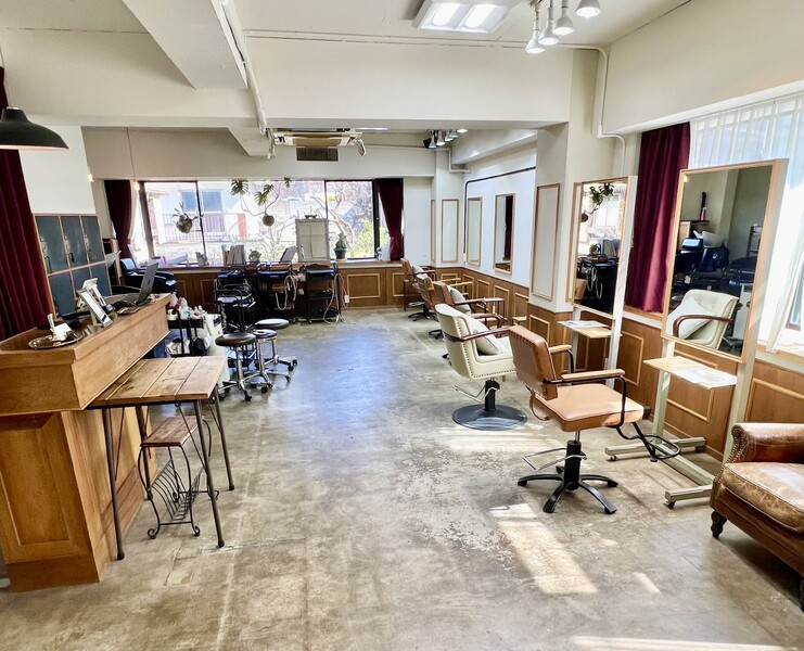 Regilo | 表参道のヘアサロン