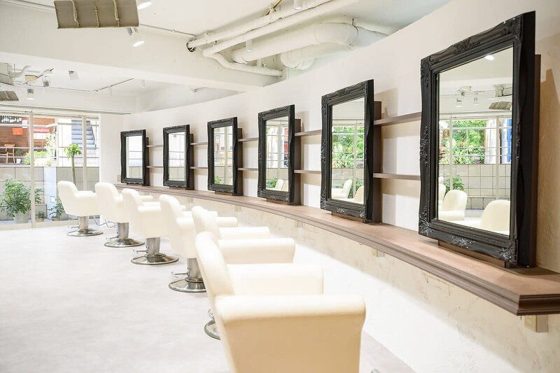 chouchoute | 吉祥寺のヘアサロン