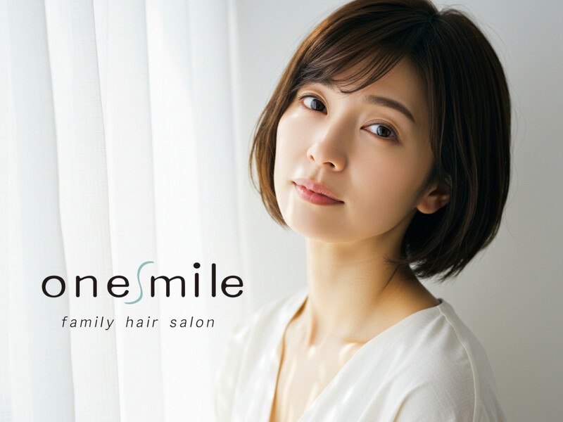 one mile草加店 | 草加のヘアサロン