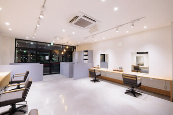 elu宿河原【エル】 | 登戸のヘアサロン