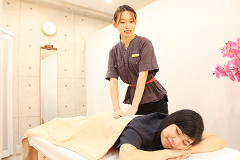 王整体院 梅島店 | 西新井のリラクゼーション