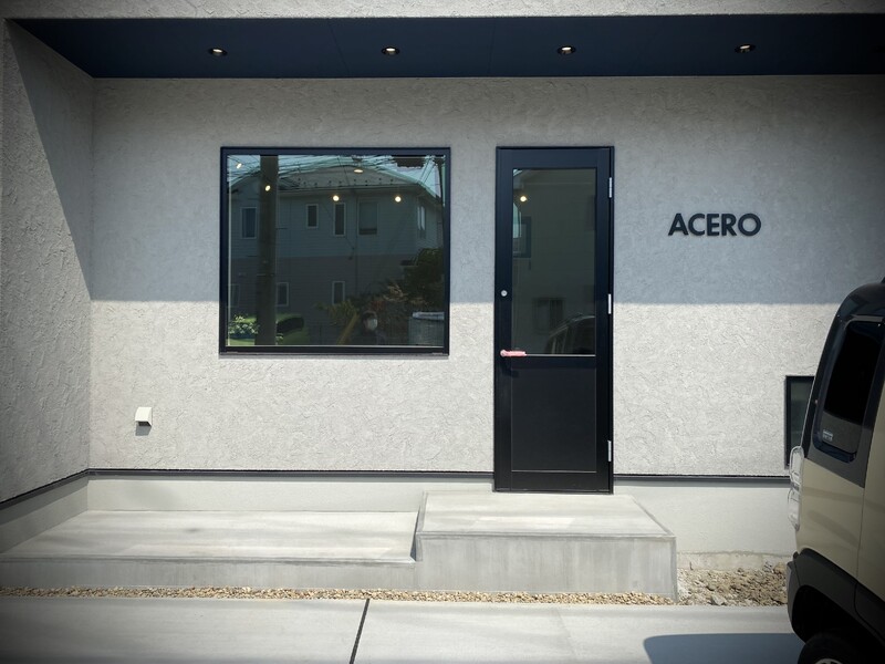 ACERO | 仙台のヘアサロン