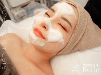 【韓国肌管理｜ハーブピーリング】Belle目黒 | 目黒のエステサロン