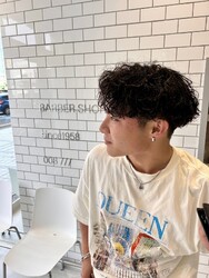 BARBER SHOP RYO | 大船のヘアサロン