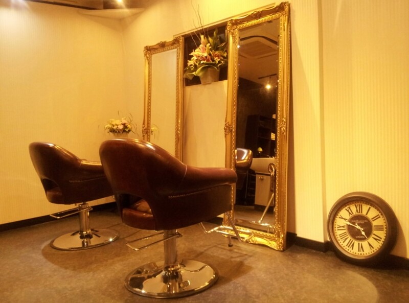 mau:a【マウア】 | 立川のヘアサロン