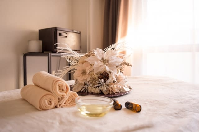 エミティーパール | 岡山のリラクゼーション