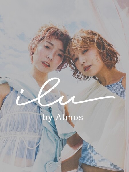 ilu by Atmos | 福島のヘアサロン