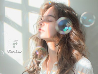 Flan hair 箱崎店 | 博多のヘアサロン