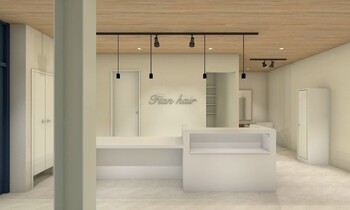 Flan hair 新宮店 | 香椎のヘアサロン