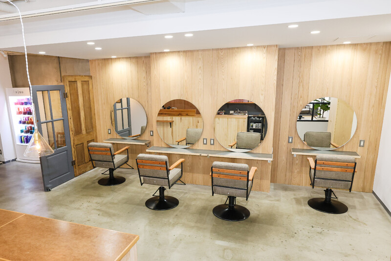 Rosso Hair&SPA 仙台店 | 仙台のヘアサロン