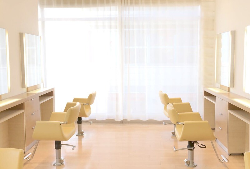 tricca 代官山本店 【トリッカ ダイカンヤマ】 | 代官山のヘアサロン