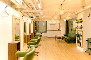 HOME | 四ツ谷のヘアサロン HOME | 四ツ谷のヘアサロン