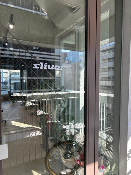 sliver【スリバー】 | 天満橋/谷町四丁目のヘアサロン