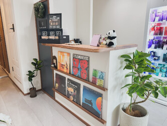 beauty records | 大通のヘアサロン