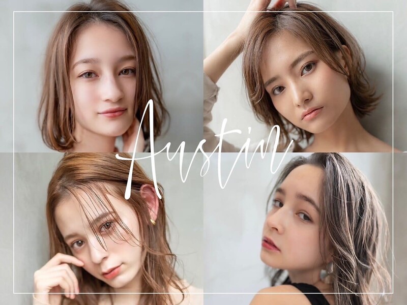 AUSTIN 髪質改善トリートメント&ヘッドスパ 調布アミックス | 調布のヘアサロン