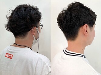 & you. | 府中のヘアサロン