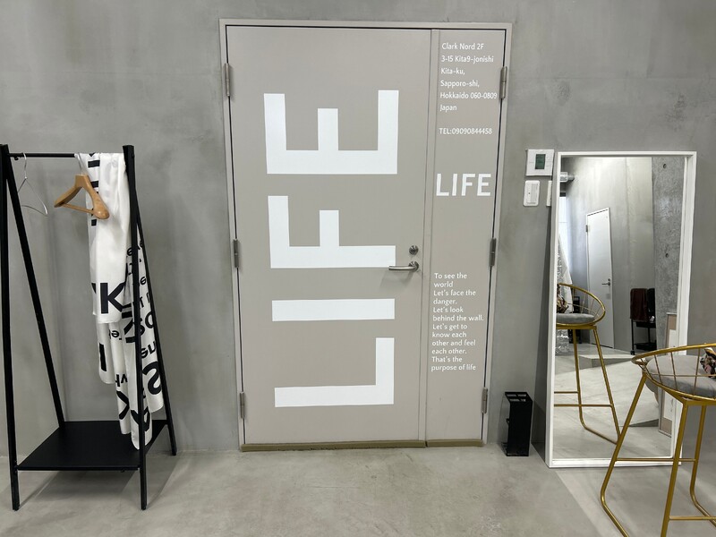 LIFE | 北区/東区周辺のヘアサロン