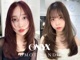 ONYX 【オニキス】 | 表参道のヘアサロン