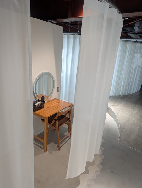 シェービング&ヘアサロン ポノラカ | 亀戸のヘアサロン