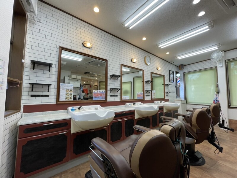 Cut-one 江北本店 | 綾瀬のヘアサロン