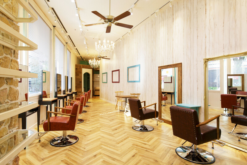 TRIBECA NY∞K浦和店 | 浦和のヘアサロン