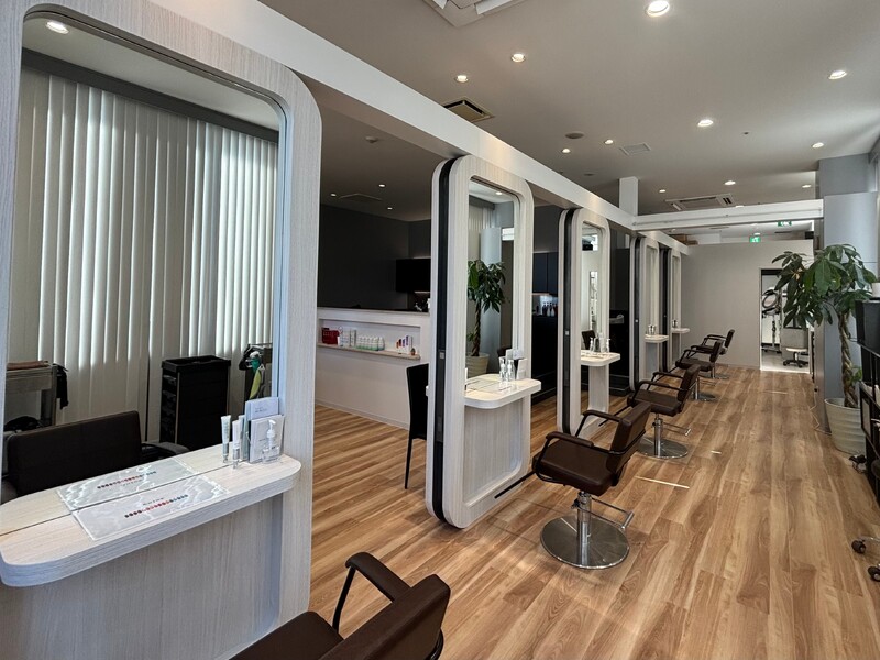 美容室STYLE EKI CITY | 広島駅周辺のヘアサロン