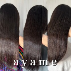ayame大泉学園【アヤメ】 | 石神井公園のヘアサロン