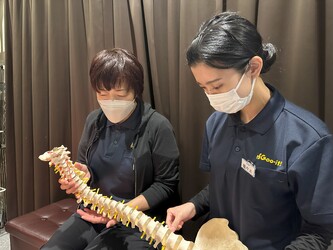 Goo-it! 新宿御苑店 | 新宿のリラクゼーション