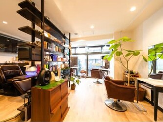 Laule'a Lino | 高田馬場のヘアサロン