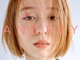 ANDREY表参道【アンドレイ】カット/カラー/髪質改善/縮毛矯正/メンズ | 表参道のヘアサロン